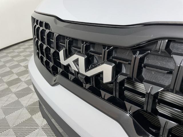 2024 Kia Telluride Vehicle Photo in GILBERT, AZ 85297-0402