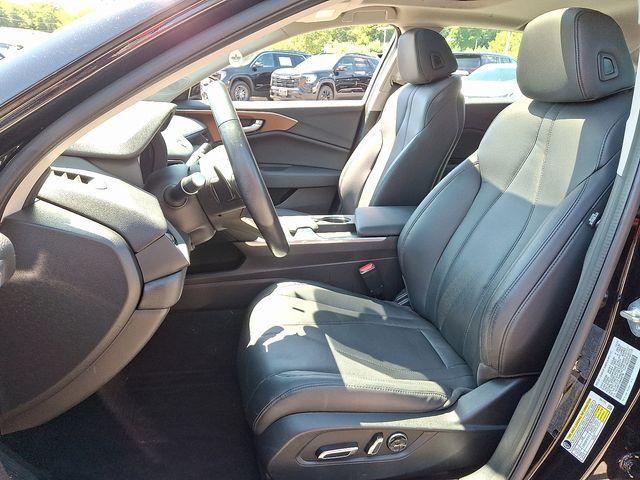 2021 Acura TLX Vehicle Photo in DANBURY, CT 06810-5034