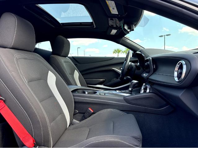 2023 Chevrolet Camaro Vehicle Photo in BEAUFORT, SC 29906-4218