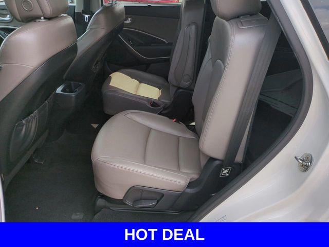 2017 Hyundai SANTA FE Vehicle Photo in Merrillville, IN 46410