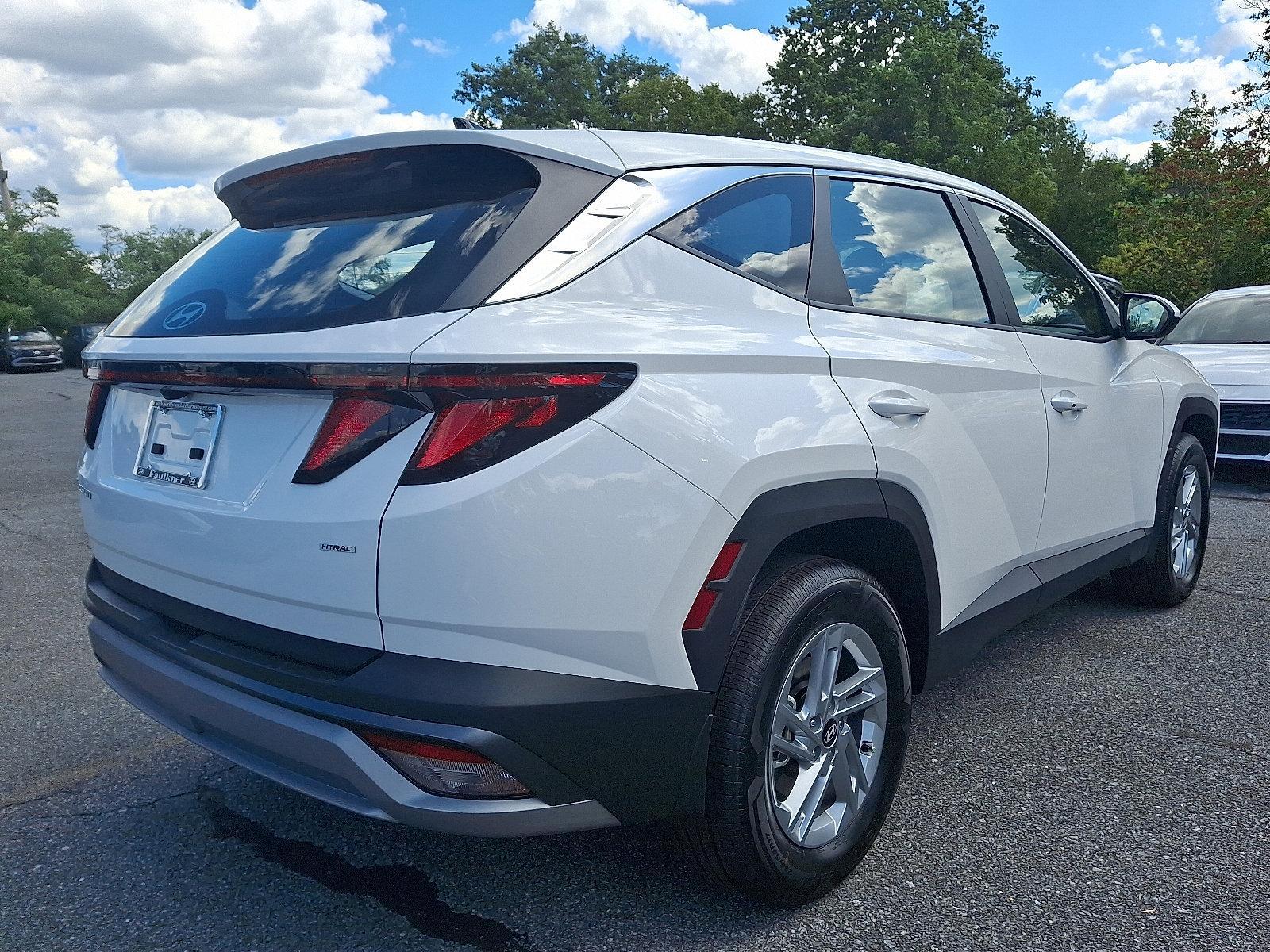 2025 Hyundai TUCSON Vehicle Photo in Harrisburg, PA 17111