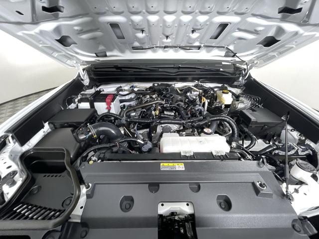 2024 Toyota Tacoma 2WD Vehicle Photo in GILBERT, AZ 85297-0402