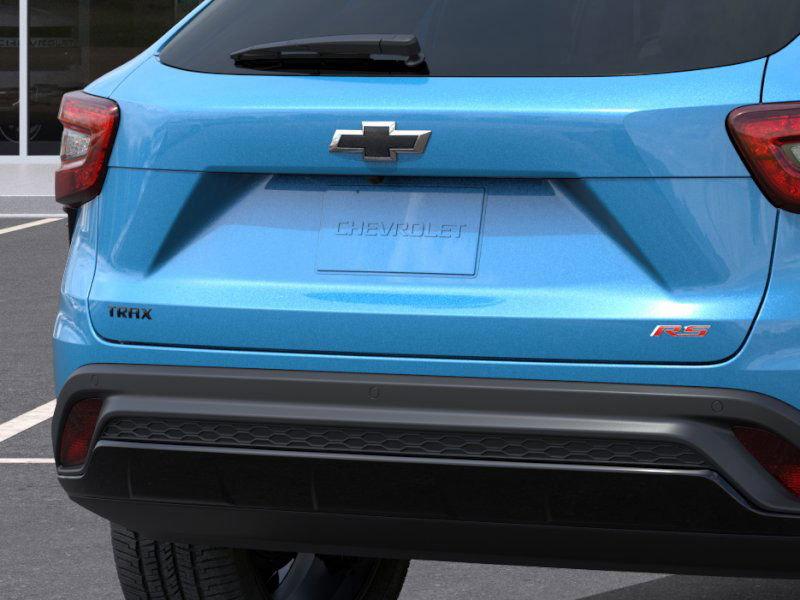 2026 Chevrolet Trax Vehicle Photo in POOLER, GA 31322-3252