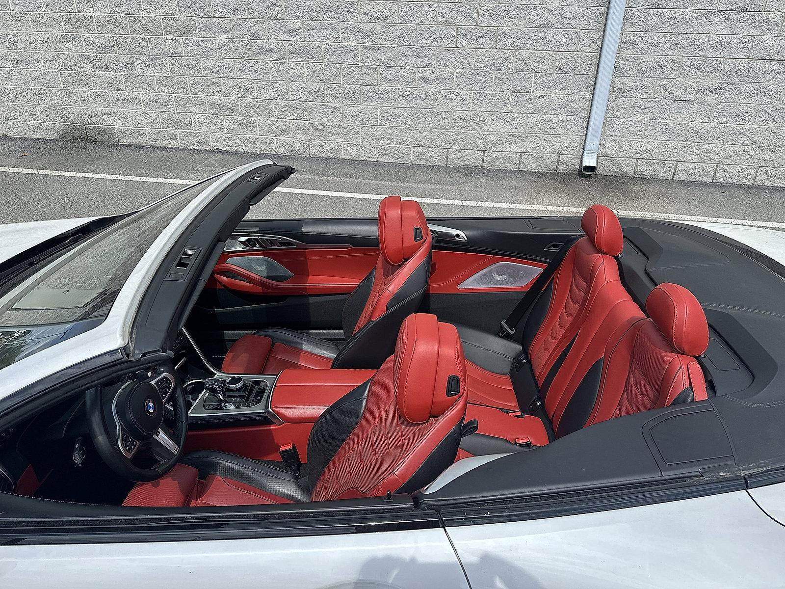 2019 BMW M850i xDrive Vehicle Photo in Lancaster, PA 17601