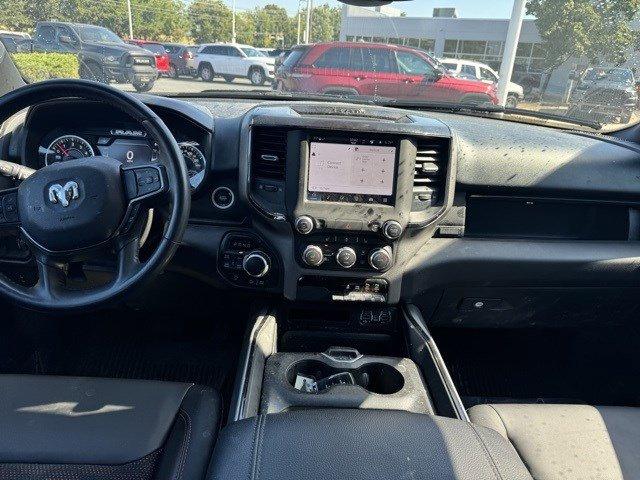 2022 Ram 1500 Vehicle Photo in Mechanicsburg, PA 17050-1707