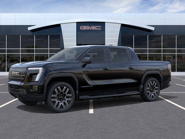 2026 GMC Sierra EV Vehicle Photo in WATERTOWN, CT 06795-3318