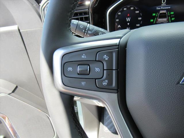 2026 Chevrolet Silverado 1500 Vehicle Photo in LEESBURG, FL 34788-4022