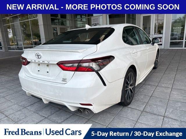 2023 Toyota Camry Vehicle Photo in Flemington, NJ 08822