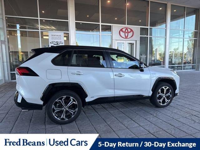 2023 Toyota RAV4 Prime Vehicle Photo in Flemington, NJ 08822