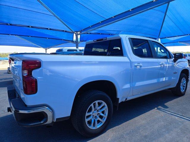 2022 Chevrolet Silverado 1500 LTD Vehicle Photo in Decatur, TX 76234