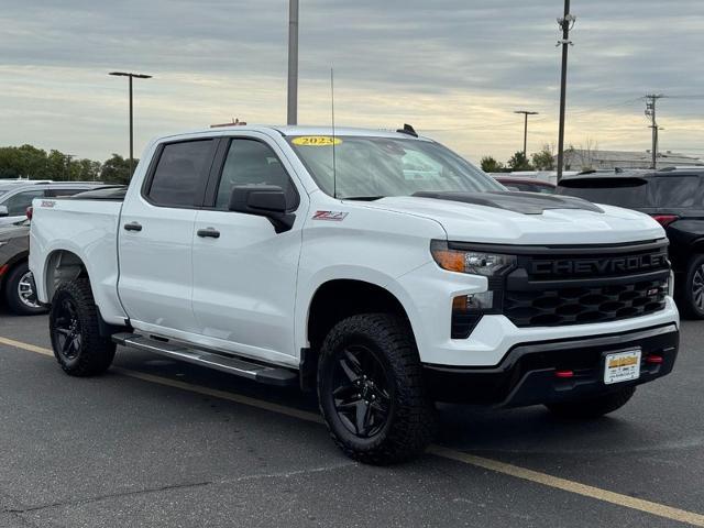 2023 Chevrolet Silverado 1500 Vehicle Photo in COLUMBIA, MO 65203-3903