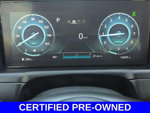 2024 Hyundai SANTA CRUZ Vehicle Photo in Merrillville, IN 46410