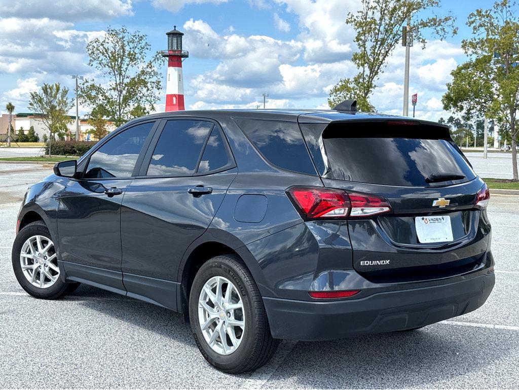 2022 Chevrolet Equinox Vehicle Photo in POOLER, GA 31322-3252