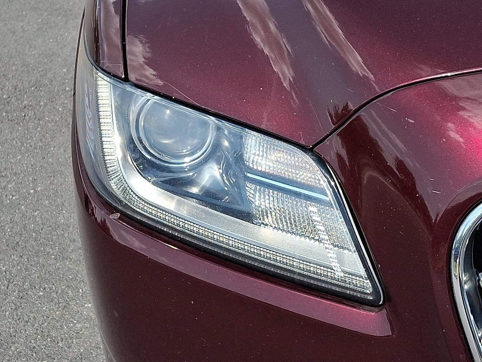 2017 Lincoln Continental Vehicle Photo in Harrisburg, PA 17111