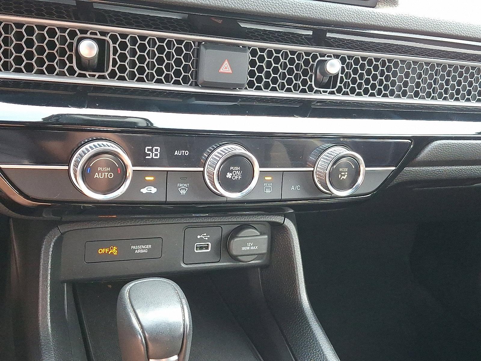 2023 Honda Civic Sedan Vehicle Photo in Harrisburg, PA 17111