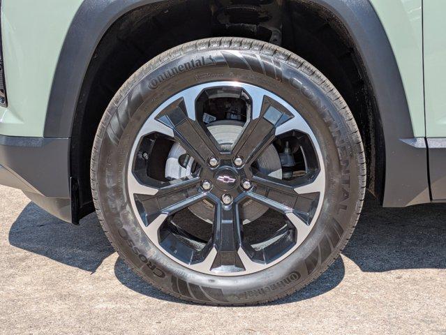 2026 Chevrolet Equinox Vehicle Photo in BRUNSWICK, GA 31525-1881