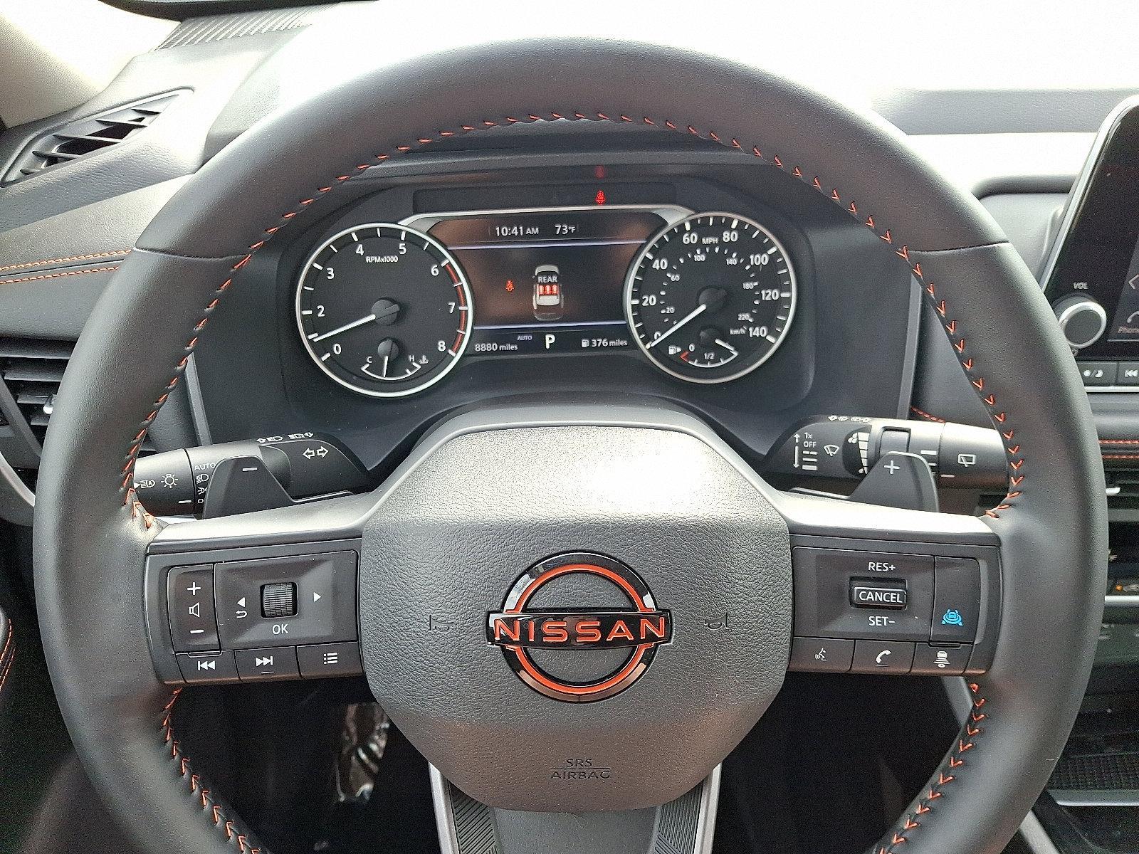 2025 Nissan Rogue Vehicle Photo in Mechanicsburg, PA 17050-2306