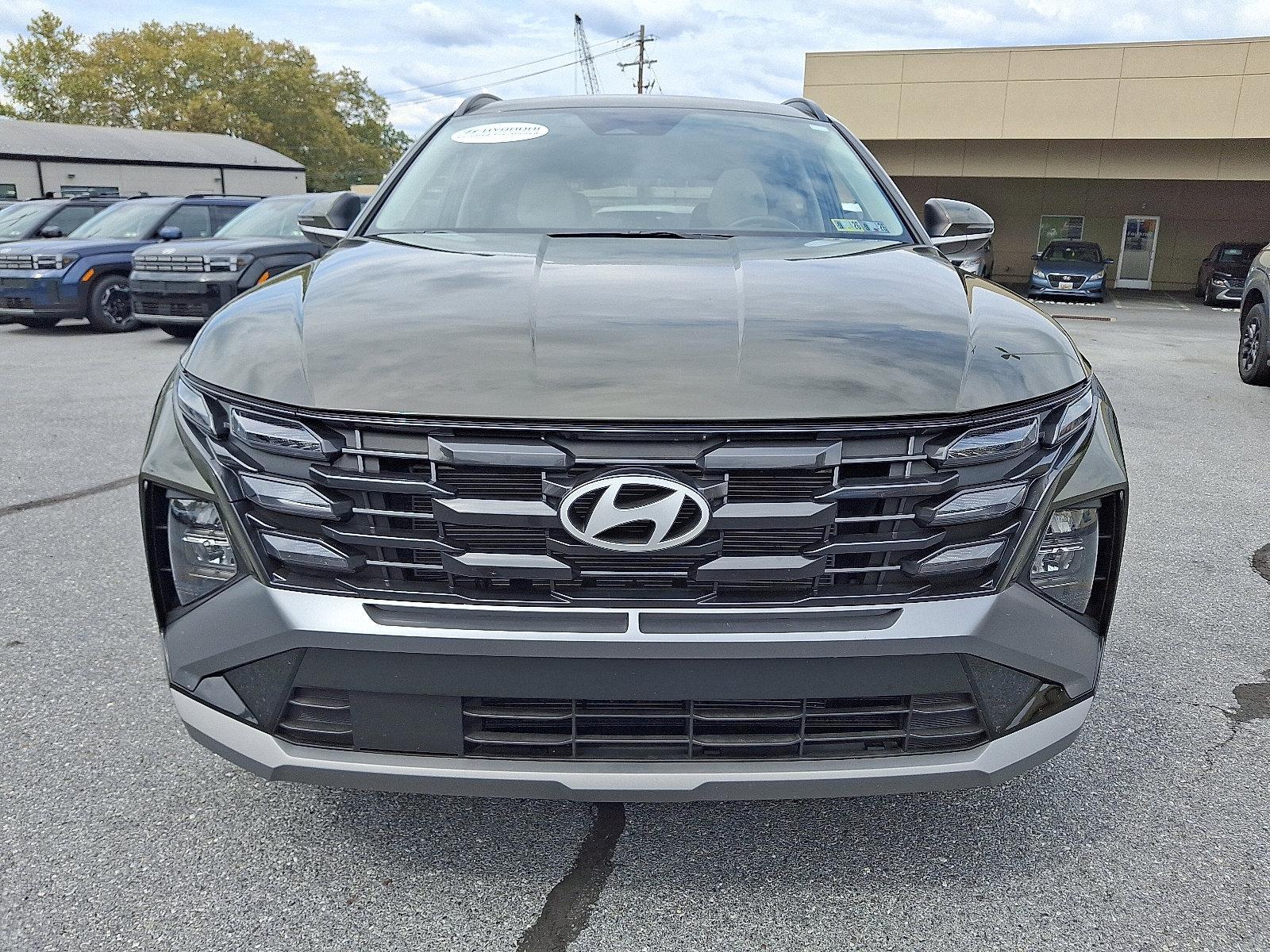 2025 Hyundai TUCSON Vehicle Photo in Harrisburg, PA 17111