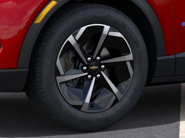 2026 Chevrolet Equinox EV Vehicle Photo in EVERETT, WA 98203-5662