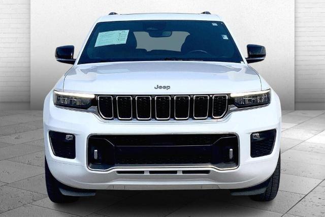 2022 Jeep Grand Cherokee Vehicle Photo in Kansas City, MO 64114