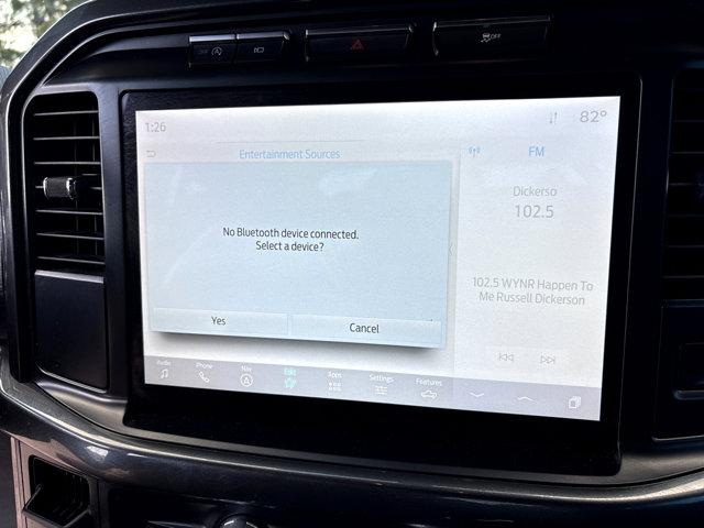 2021 Ford F-150 Vehicle Photo in BRUNSWICK, GA 31525-1881