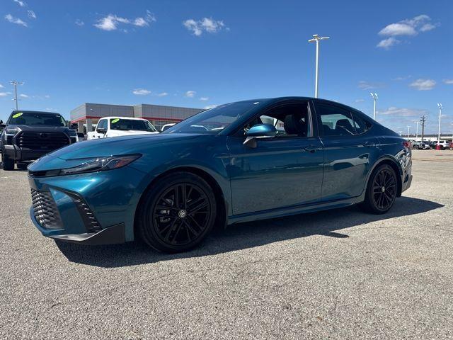 2025 Toyota Camry Vehicle Photo in Jonesboro, AR 72404