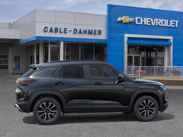 2026 Chevrolet Trailblazer Vehicle Photo in INDEPENDENCE, MO 64055-1314