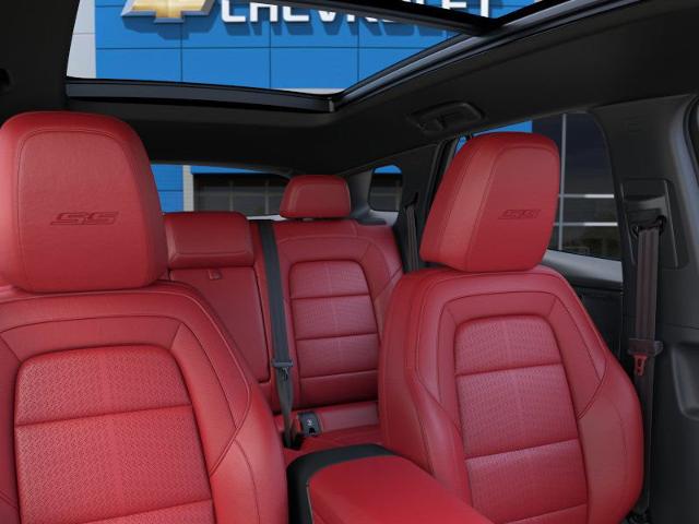 2026 Chevrolet Blazer EV Vehicle Photo in BEAUFORT, SC 29906-4218