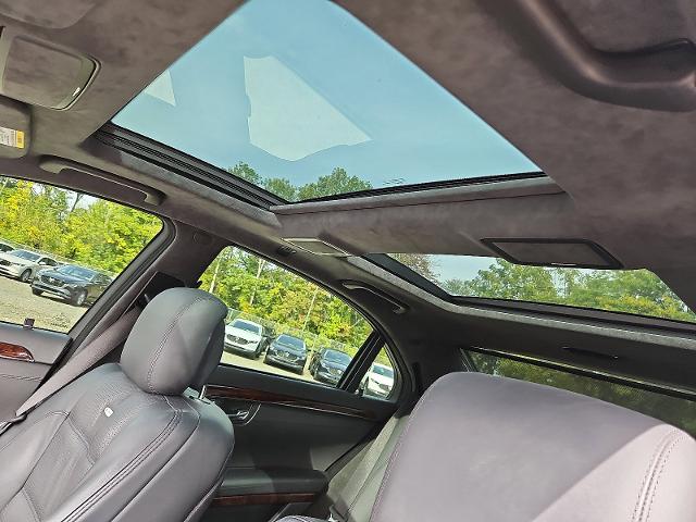 2007 Mercedes-Benz S-Class Vehicle Photo in TREVOSE, PA 19053-4984