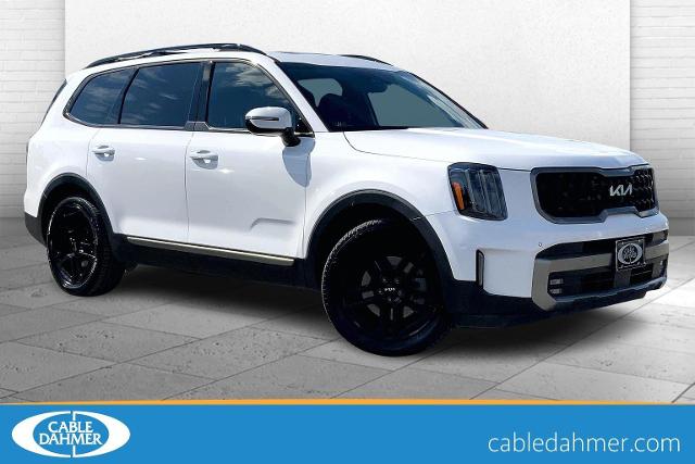 2023 Kia Telluride Vehicle Photo in KANSAS CITY, MO 64114-4502