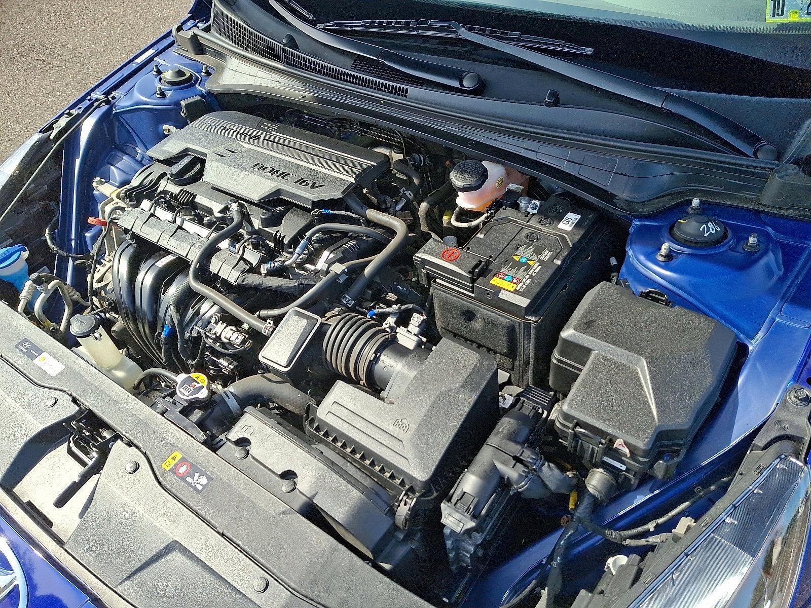 2023 Hyundai ELANTRA Vehicle Photo in Trevose, PA 19053