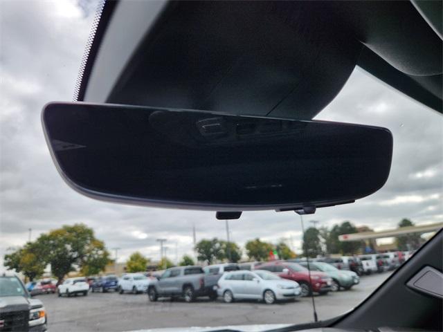 2024 Chevrolet Silverado 1500 Vehicle Photo in AURORA, CO 80012-4011