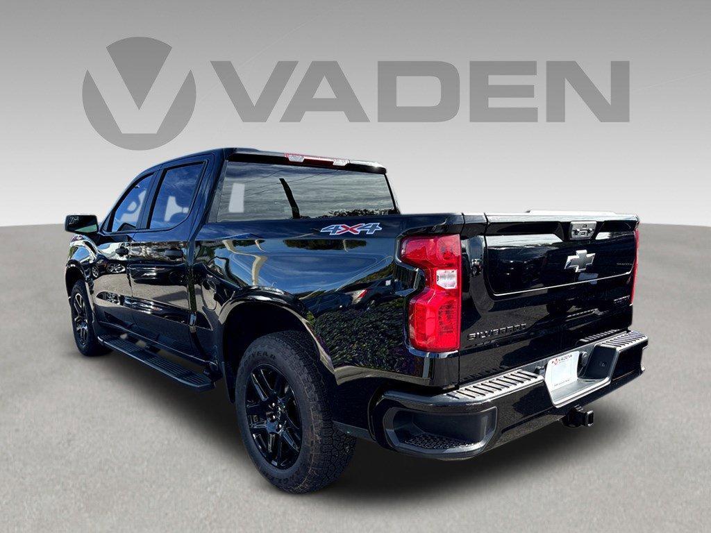 2024 Chevrolet Silverado 1500 Vehicle Photo in SAVANNAH, GA 31406-4513