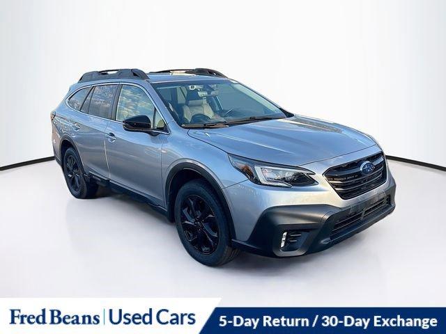 2021 Subaru Outback Vehicle Photo in Doylestown, PA 18902