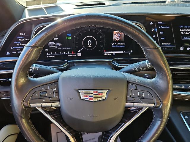 2021 Cadillac Escalade ESV Vehicle Photo in TREVOSE, PA 19053-4984