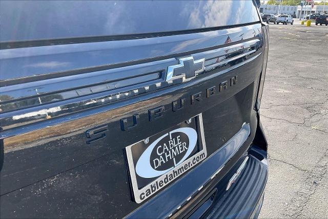 2023 Chevrolet Suburban Vehicle Photo in INDEPENDENCE, MO 64055-1314