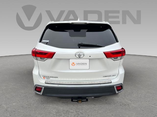 2019 Toyota Highlander Vehicle Photo in Brunswick, GA 31525