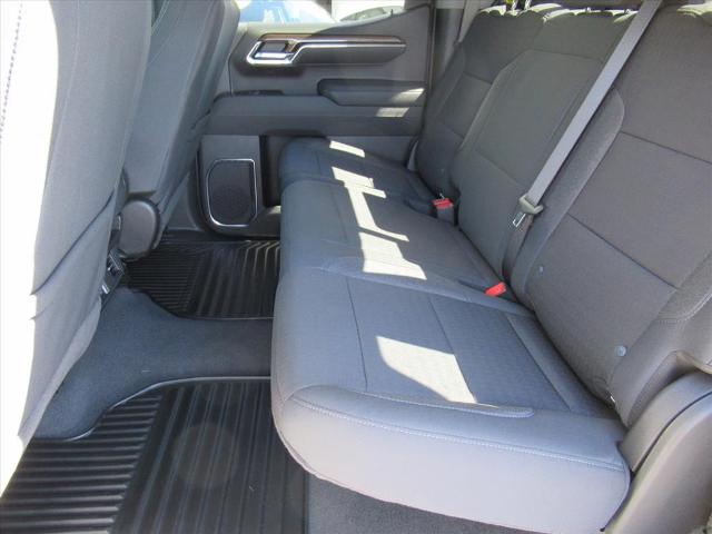 2026 Chevrolet Silverado 1500 Vehicle Photo in LEESBURG, FL 34788-4022