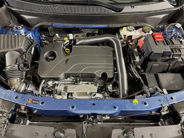 2025 Chevrolet Equinox Vehicle Photo in PUYALLUP, WA 98371-4149