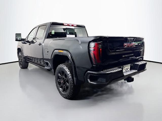 2025 GMC Sierra 3500 HD Vehicle Photo in PUYALLUP, WA 98371-4149