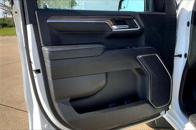 2023 Chevrolet Silverado 1500 Vehicle Photo in TOPEKA, KS 66609-0000