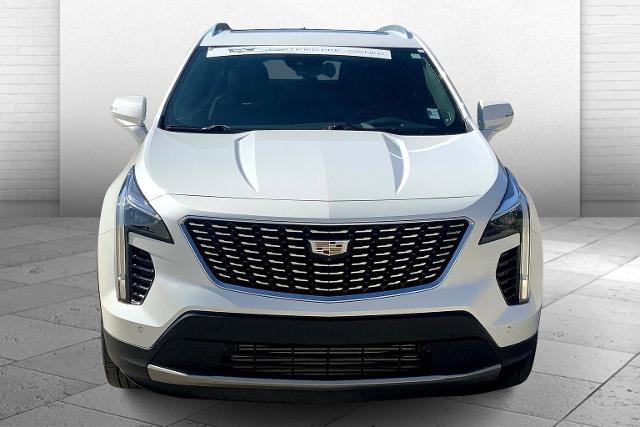 2022 Cadillac XT4 Vehicle Photo in KANSAS CITY, MO 64114-4545