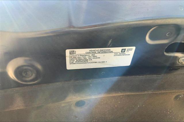 2021 Cadillac XT4 Vehicle Photo in TOPEKA, KS 66609-0000