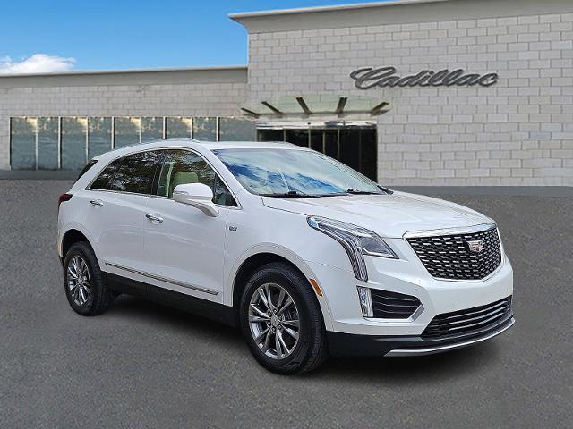 2021 Cadillac XT5 Vehicle Photo in TREVOSE, PA 19053-4984