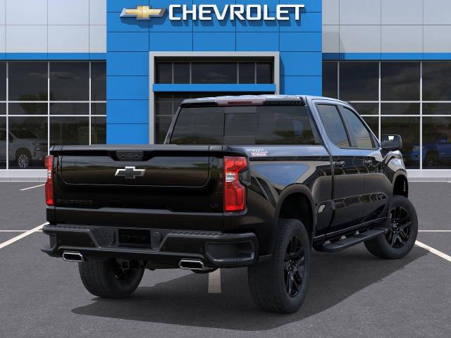 2026 Chevrolet Silverado 1500 Vehicle Photo in EVERETT, WA 98203-5662