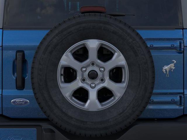 2025 Ford Bronco Vehicle Photo in Weatherford, TX 76087