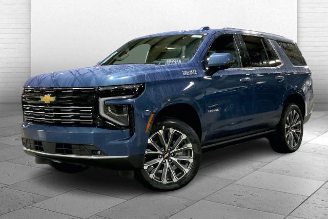 2026 Chevrolet Tahoe Vehicle Photo in KANSAS CITY, MO 64114-4502