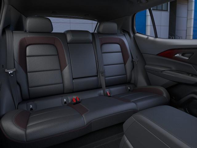 2026 Chevrolet Equinox EV Vehicle Photo in KANSAS CITY, MO 64114-4502