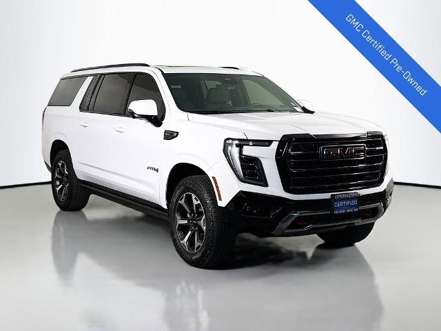 2025 GMC Yukon XL Vehicle Photo in PUYALLUP, WA 98371-4149