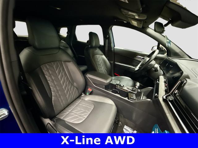 2024 Kia Sportage Vehicle Photo in EVERETT, WA 98203-5662